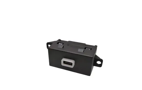 Chrysler Pacifica USB socket connector 68256810AA 33241674 53338552
