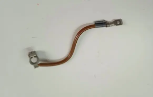 BMW X3 E83 Negative earth cable (battery)