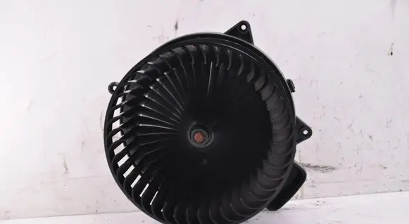 Mercedes-Benz GL X164 Heater fan/blower A1648350307