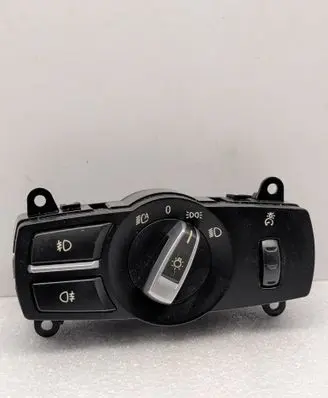 BMW 5 F10 F11 Light switch 9192744 221000028757003