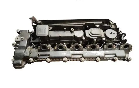 BMW 7 E65 E66 Rocker cam cover 0928400514 7789395 137122474440