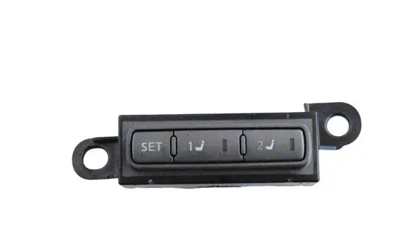 Infiniti Q50 Seat control switch 0806