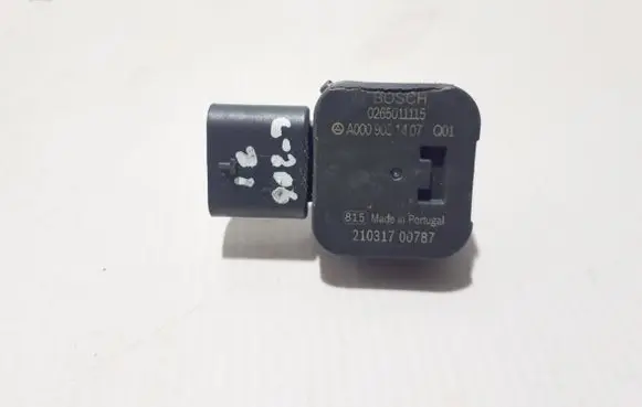 Mercedes-Benz C W206 Air pressure sensor A0009051407