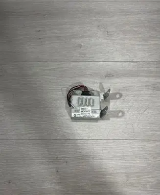 BMW 3 E46 Yaw turn rate sensor 3405815 55892119 2219651294