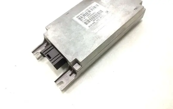 BMW 7 E65 E66 Voice control module 6960803 01000232C1