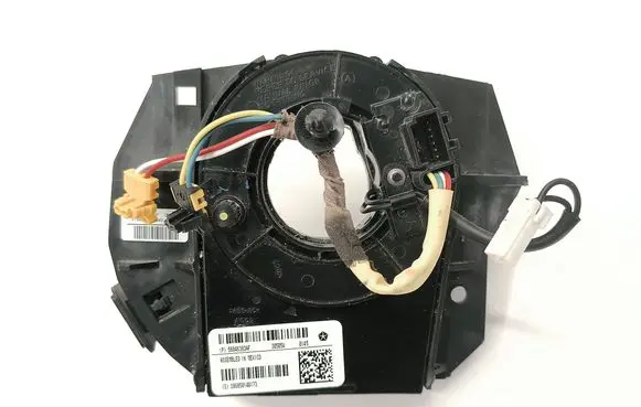 Chrysler Town & Country V Airbag slip ring squib (SRS ring) 56046393AF 56045394AF 30505W