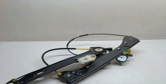 BMW 3 GT F34 Front door window regulator with motor 7291426