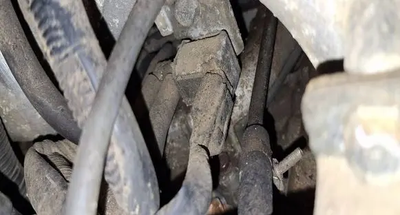 Subaru Forester SG Turbo solenoid valve 