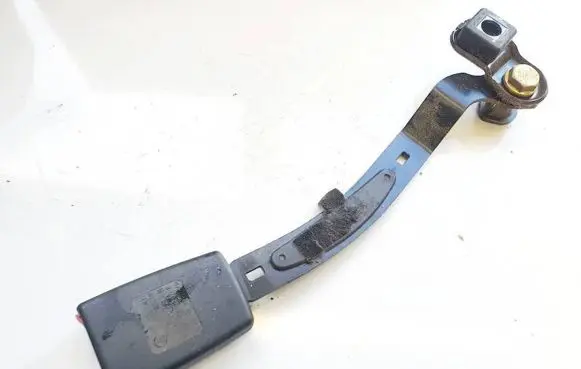 Seat Toledo II (1M) Front seatbelt buckle 1j4857756e
