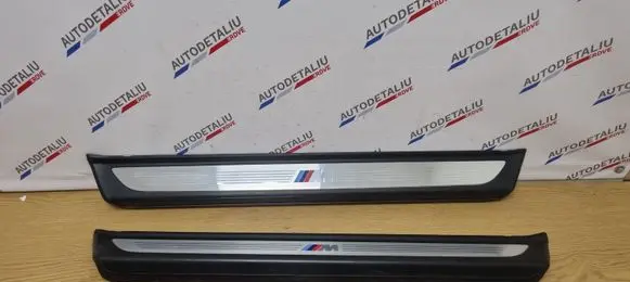 BMW 6 F12 F13 sill trim set (inner) 8050390