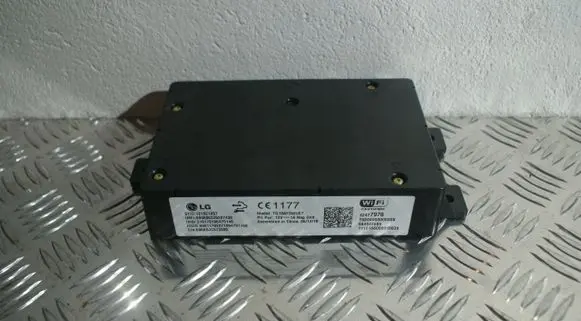 Opel Karl Other control units/modules 42477976