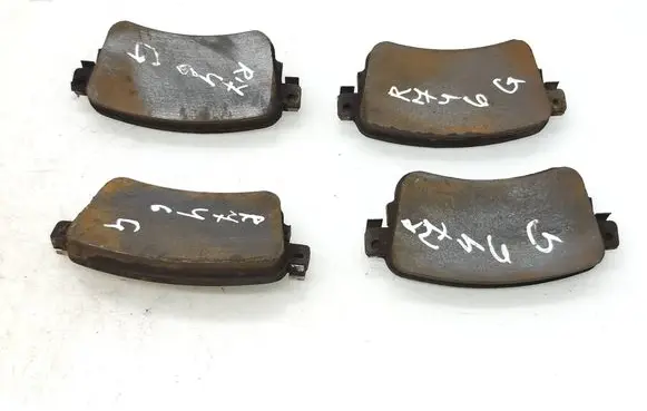 Peugeot Expert Brake pads (rear)