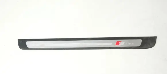 Audi A4 S4 B8 8K Front sill trim cover 8K0853373 8K0853373B 8K0853373C