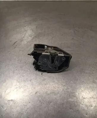 BMW X1 E84 Front door lock 7202146 A053702
