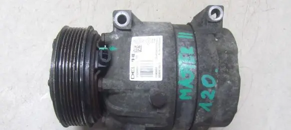 Renault Master II Air conditioning (A/C) compressor (pump) 8200979500