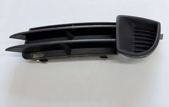 Audi A3 S3 8P Front bumper lower grill KRAAUDA3180226 8P4807681A