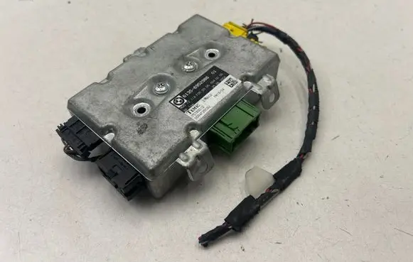 BMW 5 E60 E61 Door control unit/module 6952986