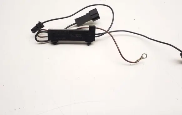 Mercedes-Benz C W204 Other relay A2048708490