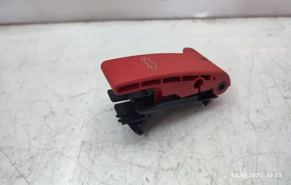 Mercedes-Benz ML W166 Engine bonnet (hood) release handle A2048800900