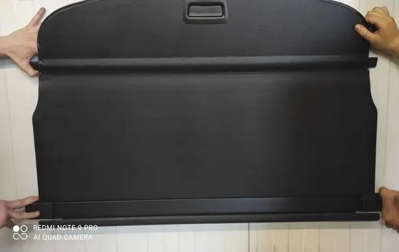 Renault Megane IV Parcel shelf load cover 799227486R