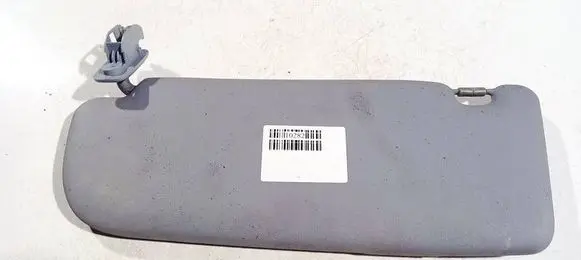Audi A3 S3 8L Sun visor 8d0857552