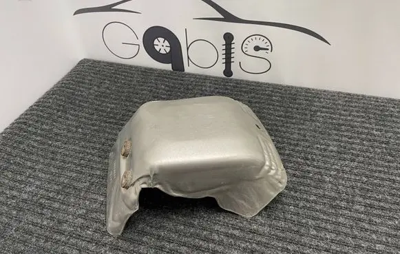 Chevrolet Camaro Heat shield in engine bay 12656868 06491