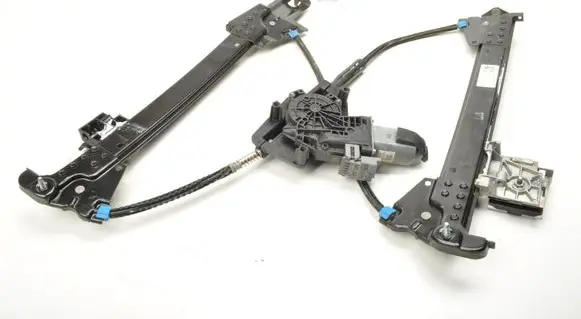 Tesla Model S Rear door window regulator with motor 600637700G