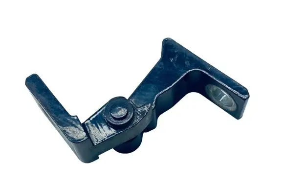 Porsche Cayenne (92A) Rear door upper hinge 95853140200