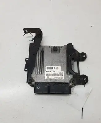 Hyundai Santa Fe Engine control unit/module 0281017541 391032F440