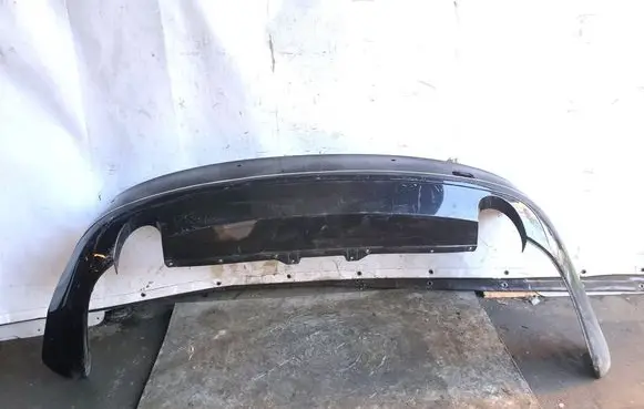 Audi A8 S8 D4 4H Rear bumper 