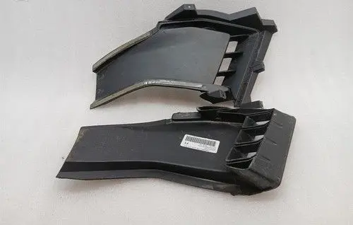 Lamborghini LP 640-4 Front bumper upper radiator grill 4T0807681B