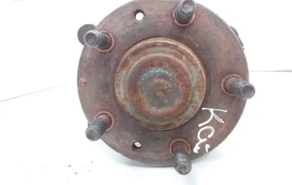 Mazda 6 Rear wheel hub 