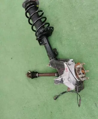 Citroen C2 Front wheel hub spindle knuckle 18045