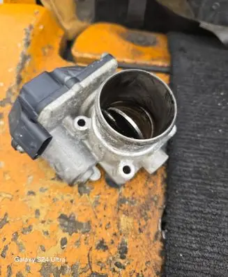 Hyundai i20 (PB PBT) Throttle valve 351002A900 5WY9174E 130539