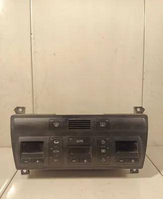 Audi A6 S6 C5 4B Climate control unit 4B0820043F