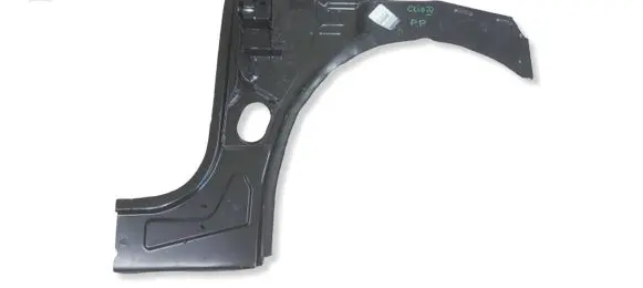 Renault Clio V Rear quarter panel 762303103R