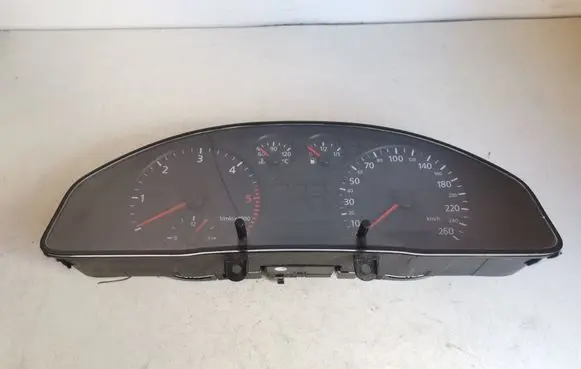Audi A4 S4 B5 8D Speedometer (instrument cluster) 8D0919861F
