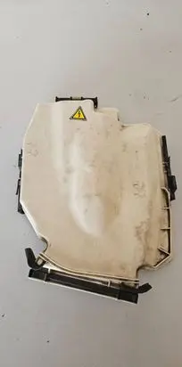 BMW 3 E90 E91 Fuse box cover 7544575