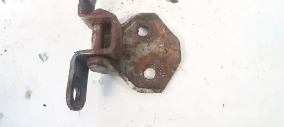 Mazda 323 Front door upper hinge