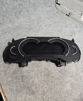 BMW 5 G30 G31 Speedometer (instrument cluster) 17997210 9392558 004112000