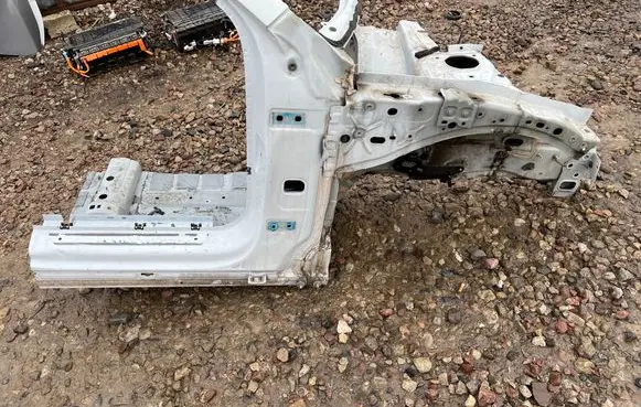 Mercedes-Benz A W177 Front quarter panel A1776252600