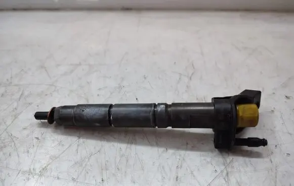 Mercedes-Benz S W221 Fuel injector 0445115027