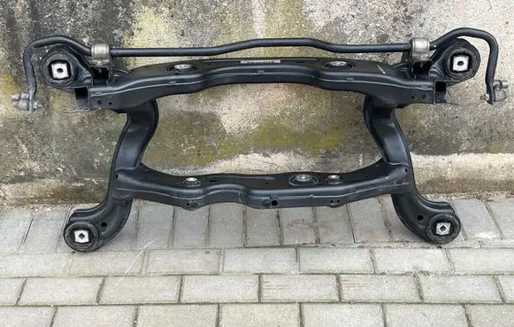 Mercedes-Benz CLA C117 X117 W117 Rear subframe 2463501308 17219932A 2463507101