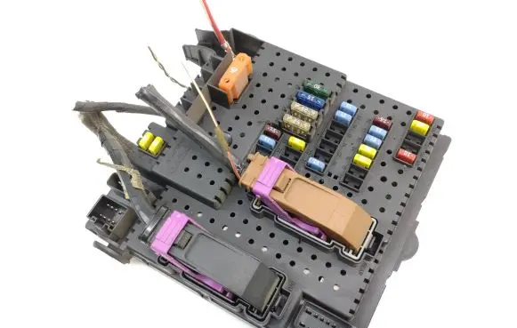 Volvo S60 Fuse module 30728512