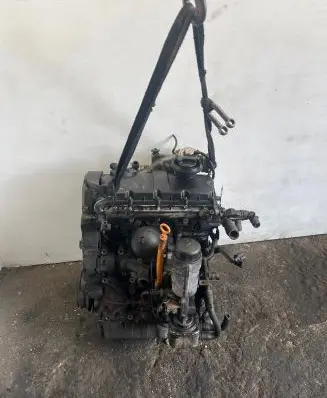 Volkswagen Sharan Engine