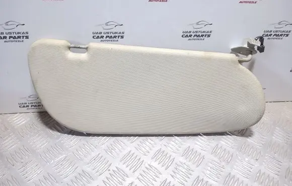 Volkswagen Sharan Sun visor 7M0857551AH