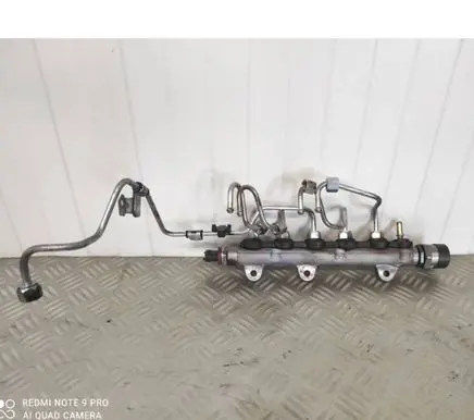 Renault Trafic II (X83) Fuel main line pipe 8200842432 0445214155 H8200610223