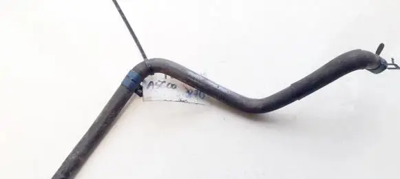 Volkswagen Polo III 6N 6N2 6NF Engine coolant pipe/hose 6n0121447r
