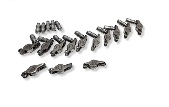 Audi A4 S4 B8 8K Valve rocker arm 