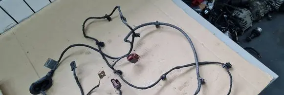Audi Q5 SQ5 Parking sensor (PDC) wiring loom 80A971104M